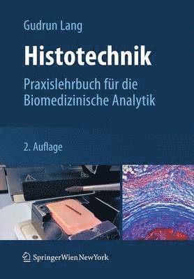 bokomslag Histotechnik