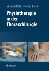 bokomslag Physiotherapie in der Thoraxchirurgie