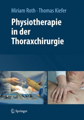 Physiotherapie in der Thoraxchirurgie 1