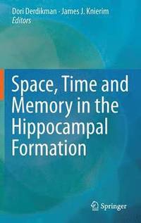 bokomslag Space,Time and Memory in the Hippocampal Formation