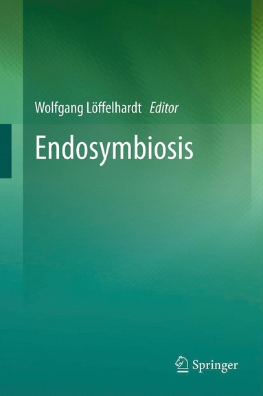 bokomslag Endosymbiosis