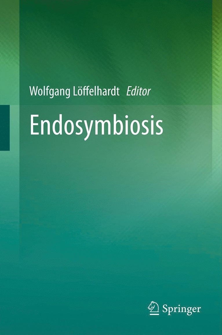 Wolfgang Löffelhardt - Endosymbiosis, Inbunden