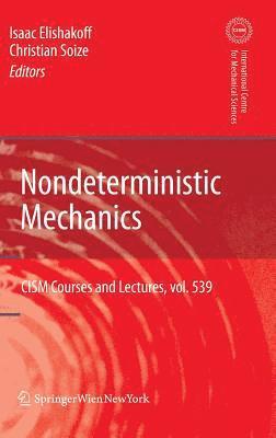 bokomslag Nondeterministic Mechanics