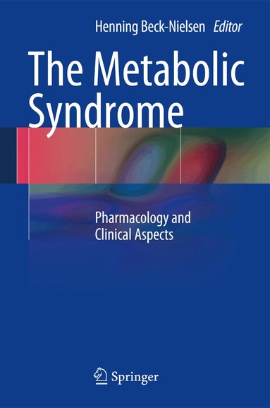 Henning Beck-Nielsen - Metabolic Syndrome, Inbunden