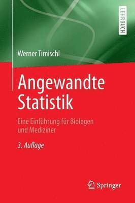 bokomslag Angewandte Statistik