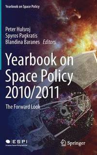 bokomslag Yearbook on Space Policy 2010/2011