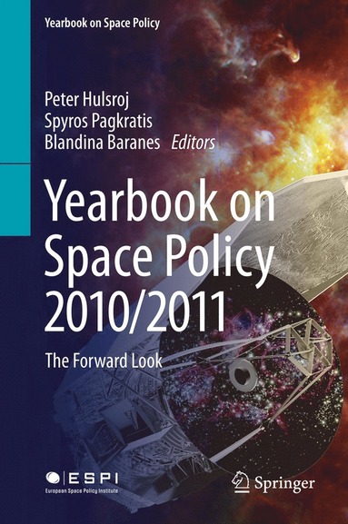 bokomslag Yearbook on Space Policy 2010/2011