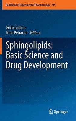 Sphingolipids: Basic Science and Drug Development 1
