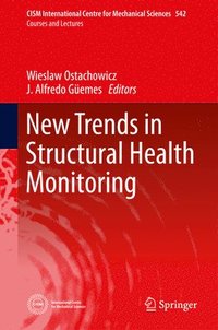 bokomslag New Trends in Structural Health Monitoring