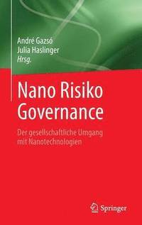 bokomslag Nano Risiko Governance
