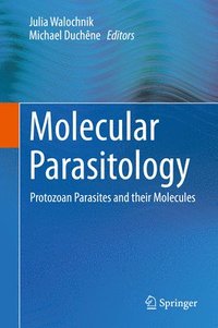 bokomslag Molecular Parasitology