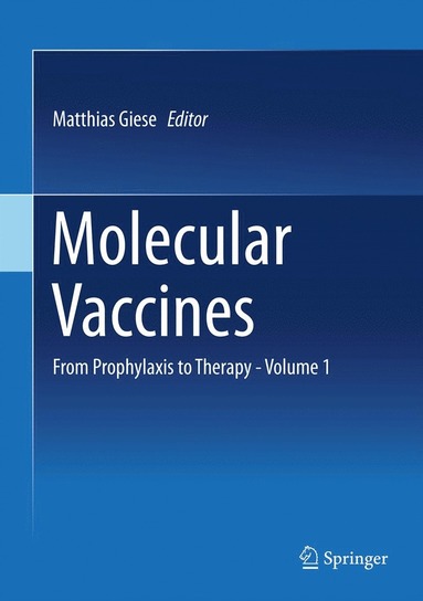 bokomslag Molecular Vaccines