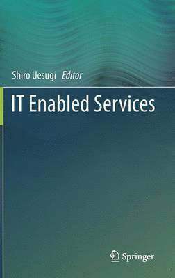 Shiro Uesugi - IT Enabled Services, Inbunden