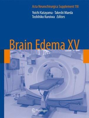 bokomslag Brain Edema XV