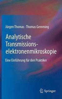 bokomslag Analytische Transmissionselektronenmikroskopie