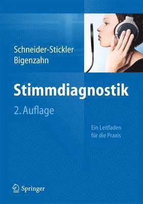 Stimmdiagnostik 1