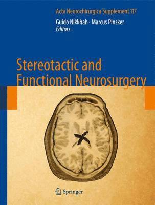 bokomslag Stereotactic and Functional Neurosurgery