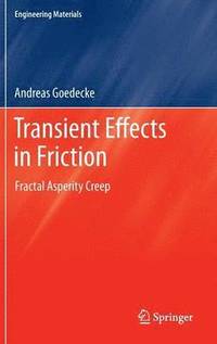 bokomslag Transient Effects in Friction