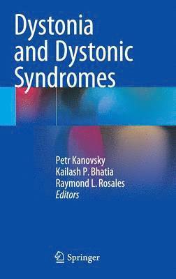 bokomslag Dystonia and Dystonic Syndromes