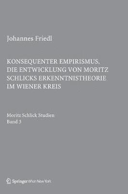 bokomslag Konsequenter Empirismus