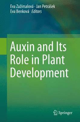 bokomslag Auxin and Its Role in Plant Development