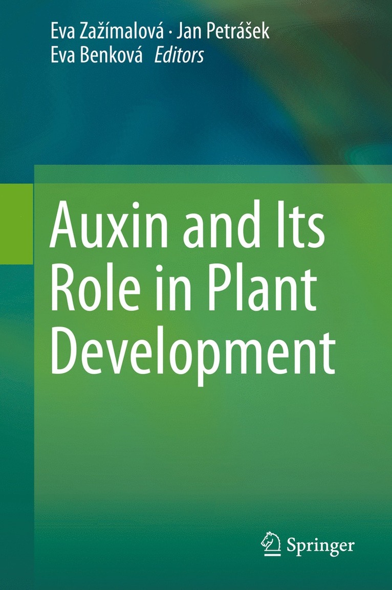 Auxin and Its Role in Plant Development