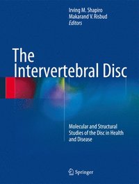 bokomslag The Intervertebral Disc