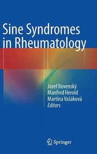 bokomslag Sine Syndromes in Rheumatology