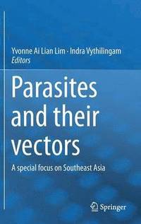 bokomslag Parasites and their vectors