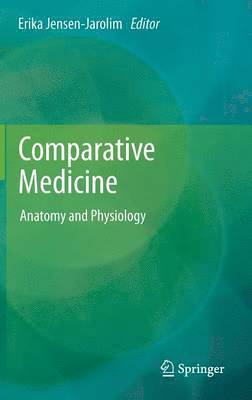 bokomslag Comparative Medicine