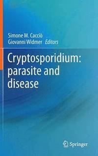 bokomslag Cryptosporidium: parasite and disease