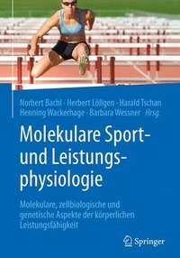 bokomslag Molekulare Sport- und Leistungsphysiologie