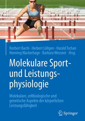 bokomslag Molekulare Sport- und Leistungsphysiologie