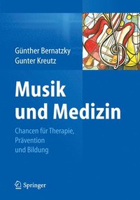 bokomslag Musik und Medizin