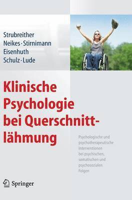 bokomslag Klinische Psychologie bei Querschnittlhmung