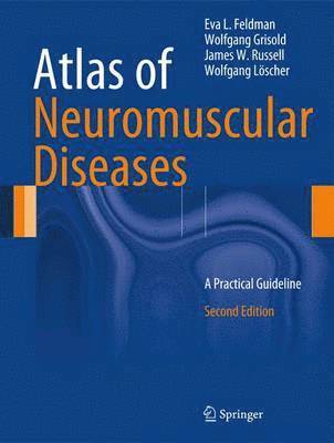 bokomslag Atlas of Neuromuscular Diseases