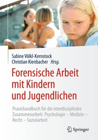 bokomslag Forensische Arbeit mit Kindern und Jugendlichen