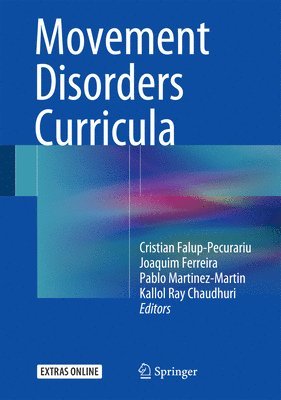 bokomslag Movement Disorders Curricula