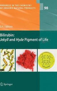 bokomslag Bilirubin: Jekyll and Hyde Pigment of Life