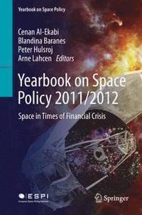bokomslag Yearbook on Space Policy 2011/2012