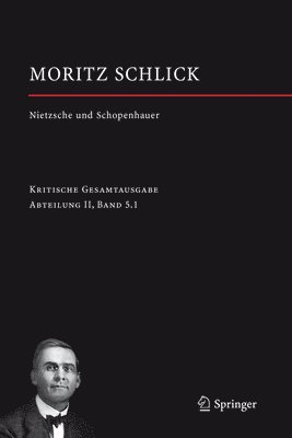 bokomslag Nietzsche und Schopenhauer (Vorlesungen)