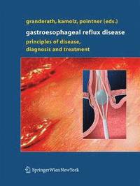 bokomslag Gastroesophageal Reflux Disease