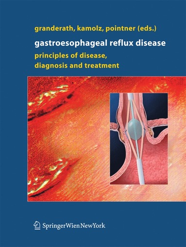 bokomslag Gastroesophageal Reflux Disease