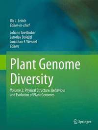 bokomslag Plant Genome Diversity Volume 2