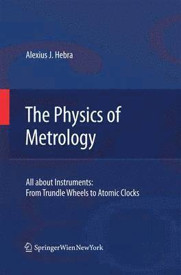 bokomslag The Physics of Metrology