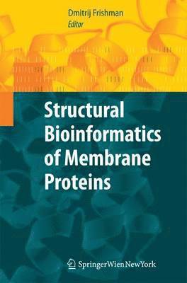 Structural Bioinformatics of Membrane Proteins 1