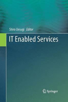 Shiro Uesugi - IT Enabled Services, Häftad