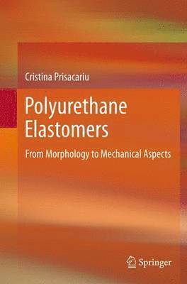 bokomslag Polyurethane Elastomers