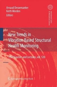 bokomslag New Trends in Vibration Based Structural Health Monitoring