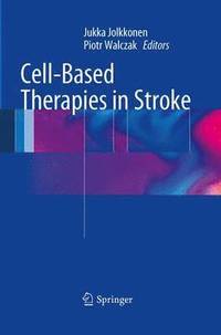 bokomslag Cell-Based Therapies in Stroke